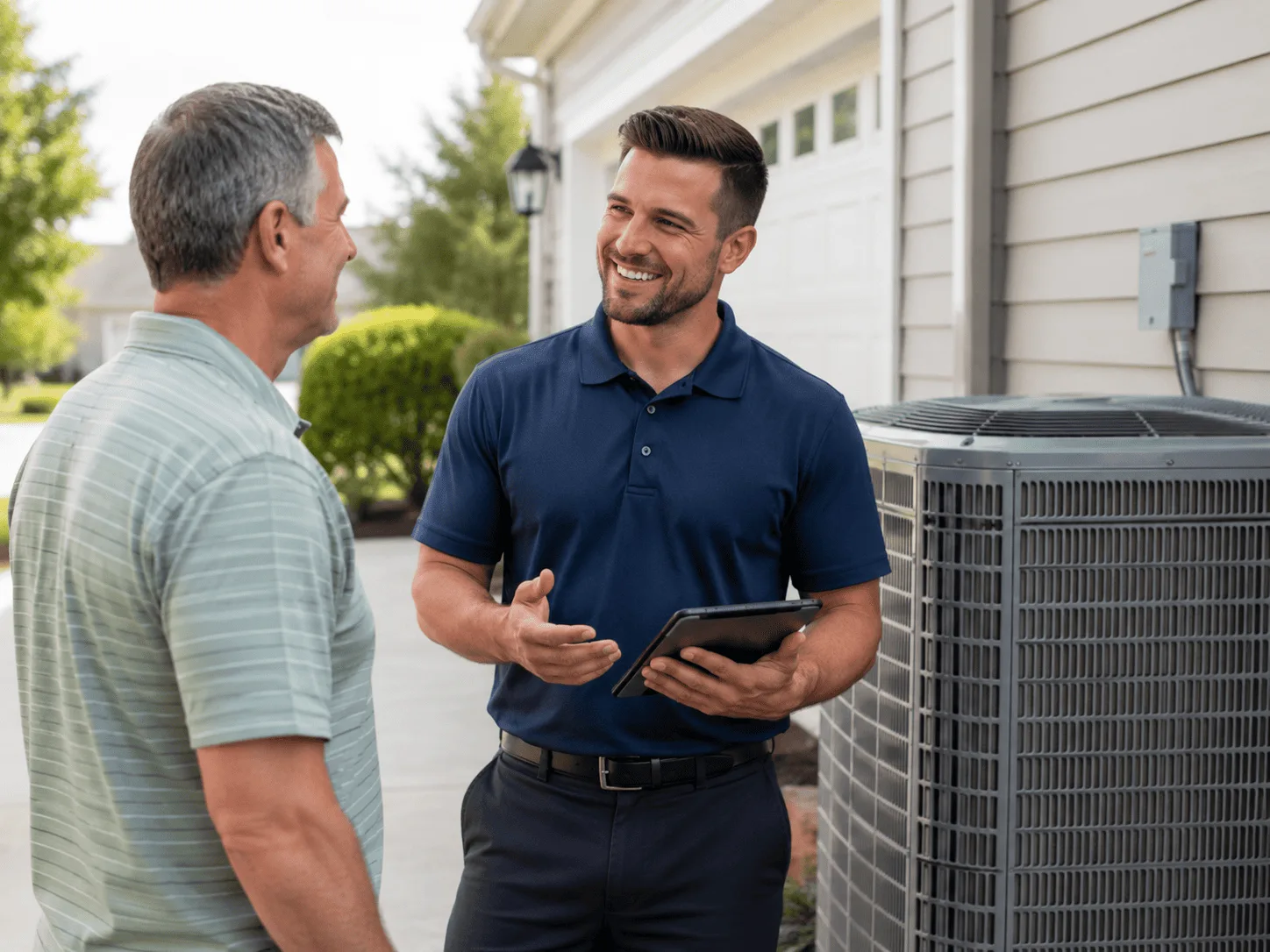Heat Pump Installation Tupelo, AR FAQs